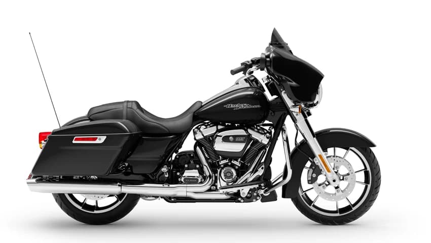 Harley-Davidson Street Glide — Standard — 2006–2026