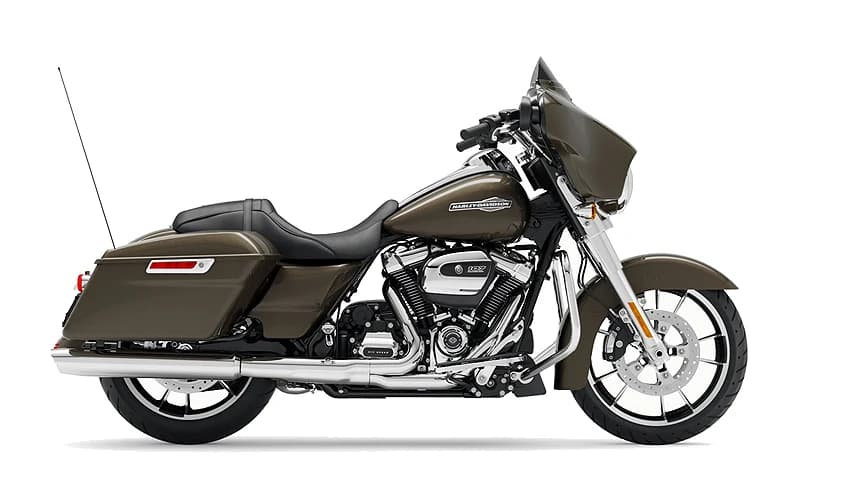 Harley-Davidson Street Glide — Standard — 2006–2026