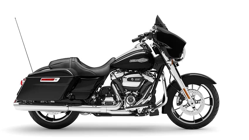 Harley-Davidson Street Glide — Standard — 2006–2026
