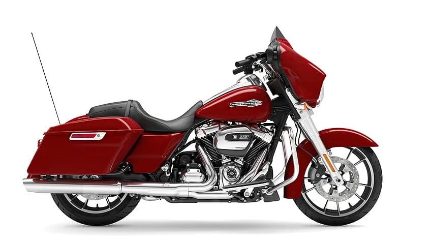 Harley-Davidson Street Glide — Standard — 2006–2026