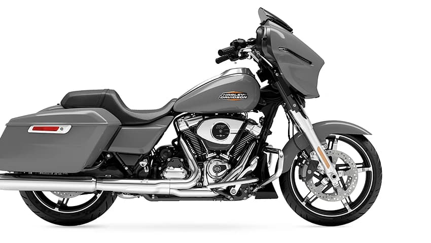 Harley-Davidson Street Glide — Standard — 2006–2026