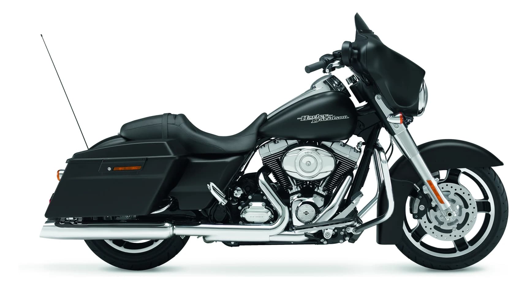 Harley-Davidson Street Glide — Standard — 2006–2026