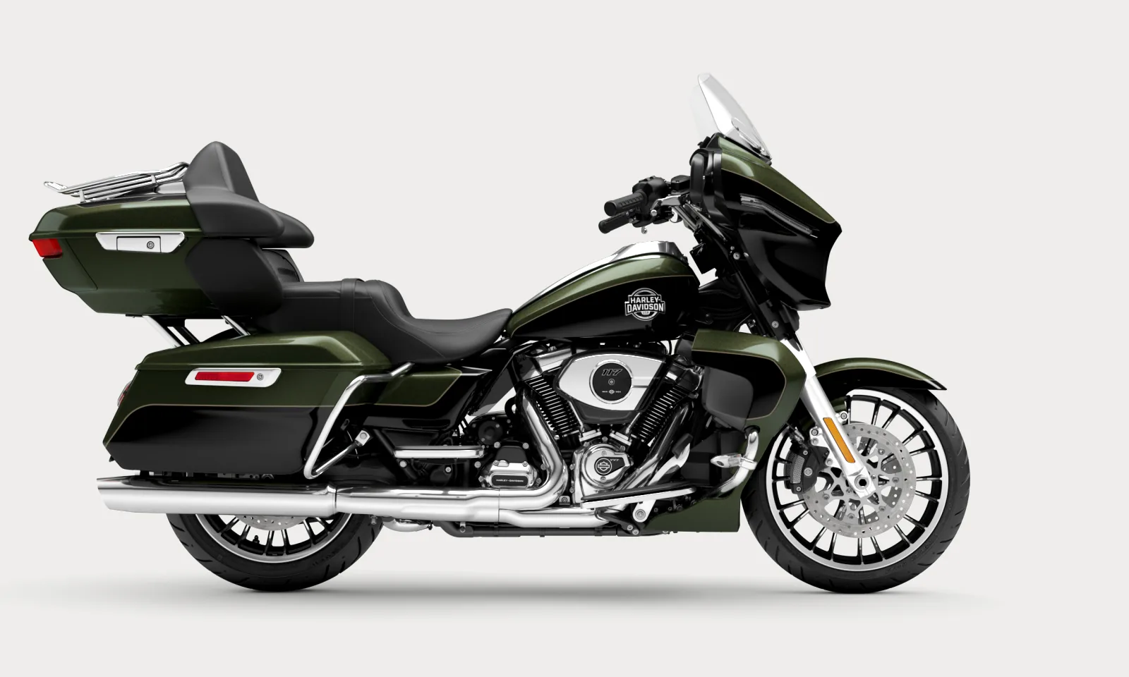 Harley-Davidson Street Glide Limited — Limited — 2026