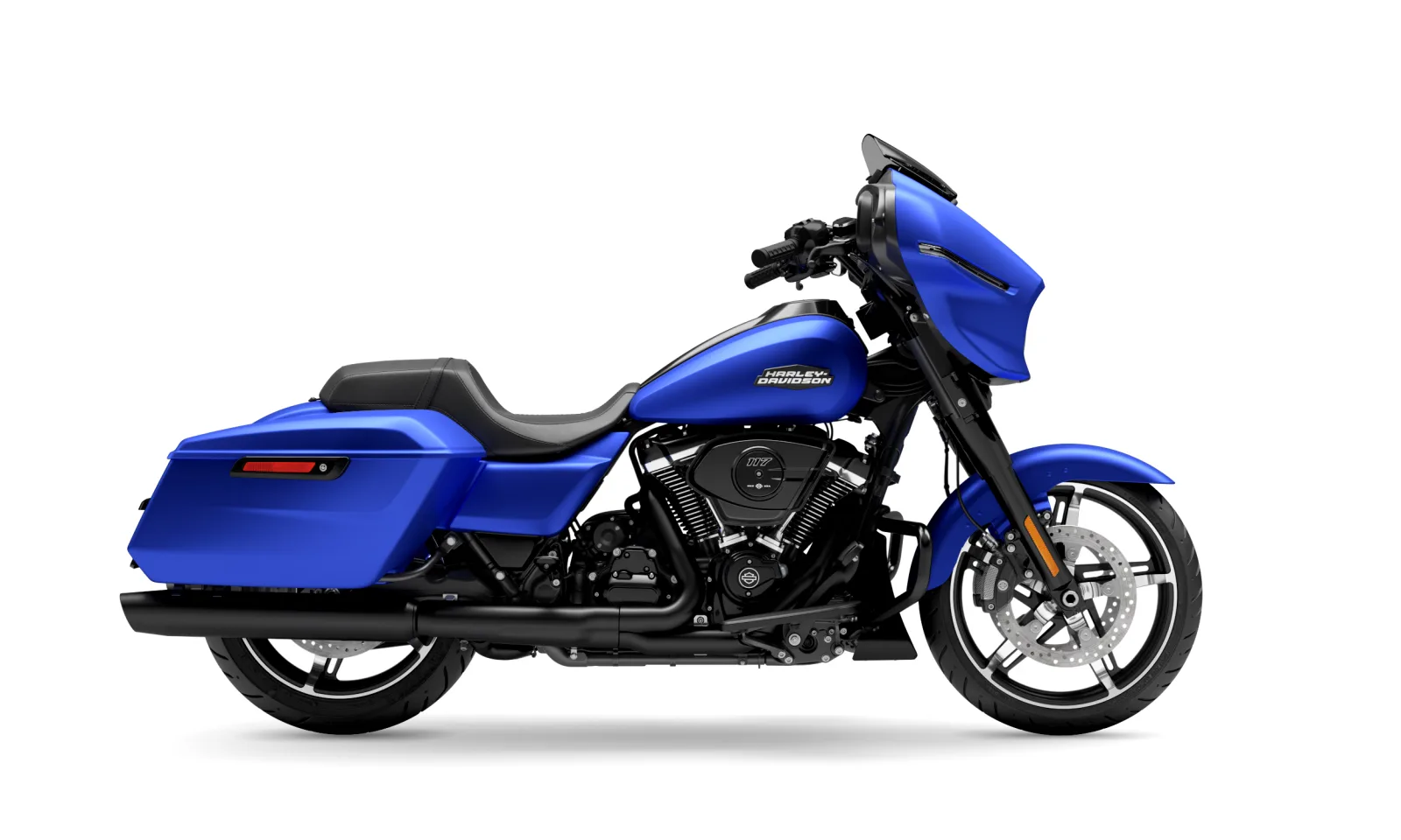 Harley-Davidson Street Glide Special — Special — 2014–2023