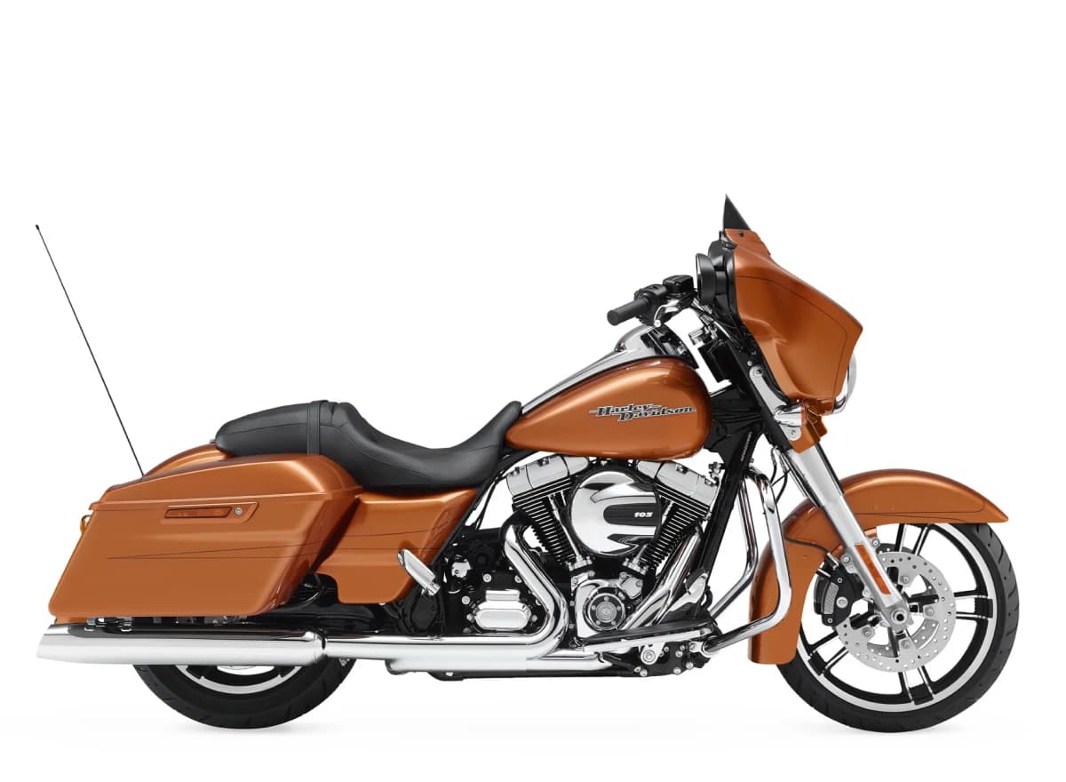 Harley-Davidson Street Glide Special — Special — 2014–2023