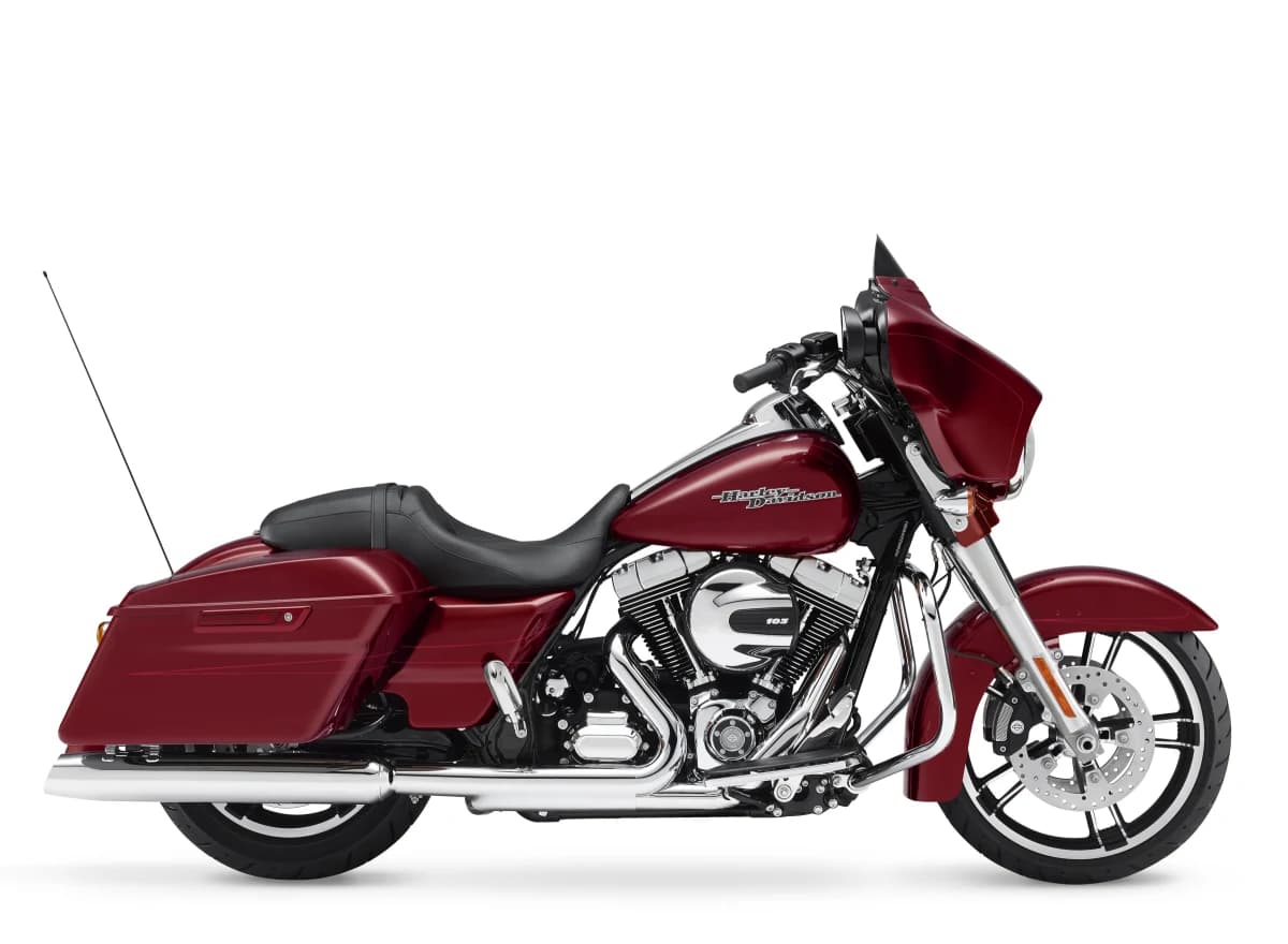 Harley-Davidson Street Glide Special — Special — 2014–2023
