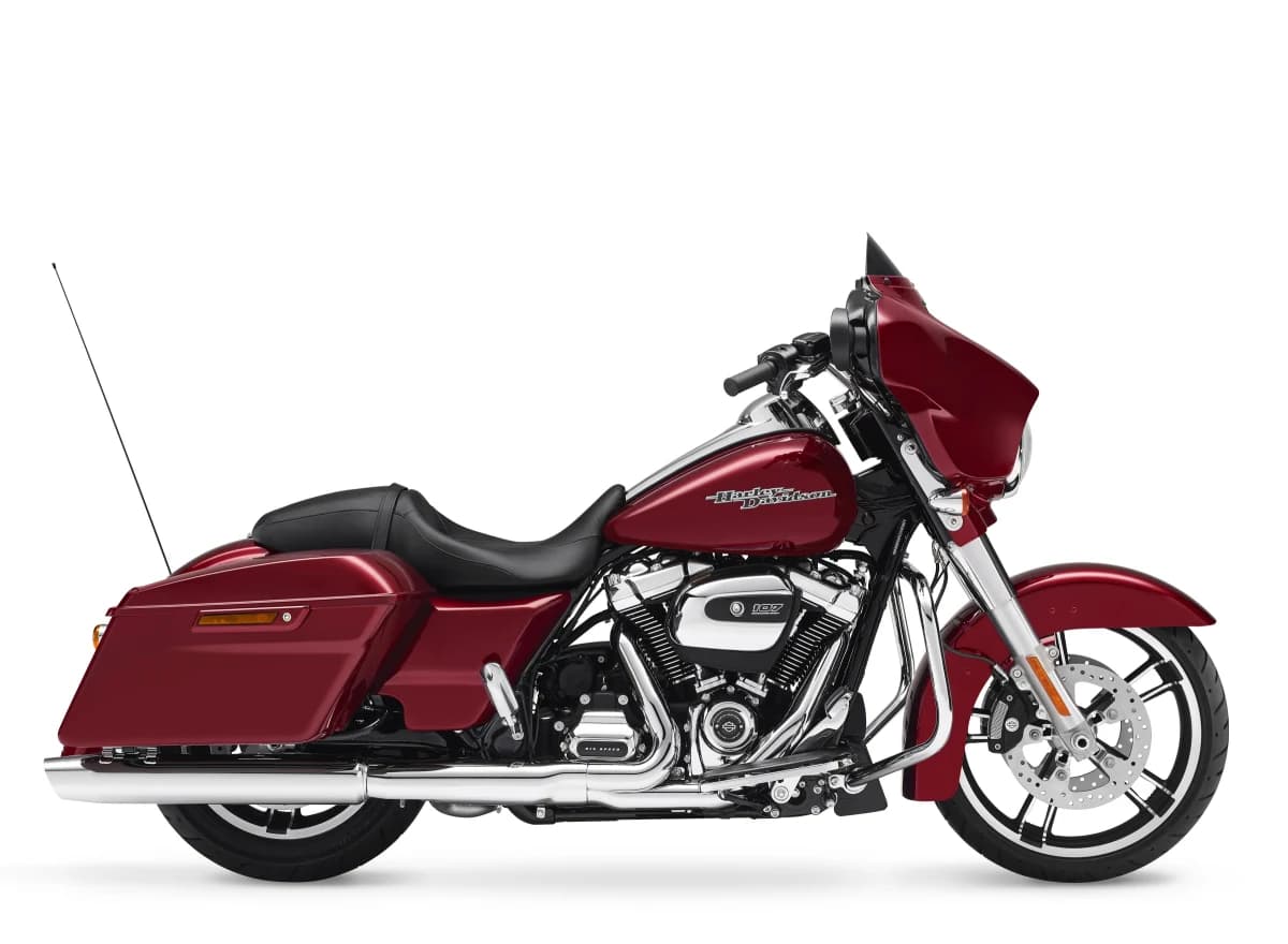 Harley-Davidson Street Glide Special — Special — 2014–2023