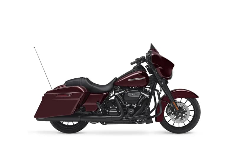 Harley-Davidson Street Glide Special — Special — 2014–2023