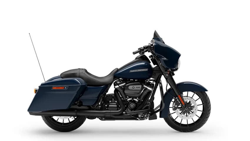 Harley-Davidson Street Glide Special — Special — 2014–2023