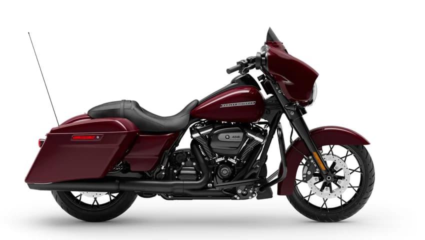 Harley-Davidson Street Glide Special — Special — 2014–2023