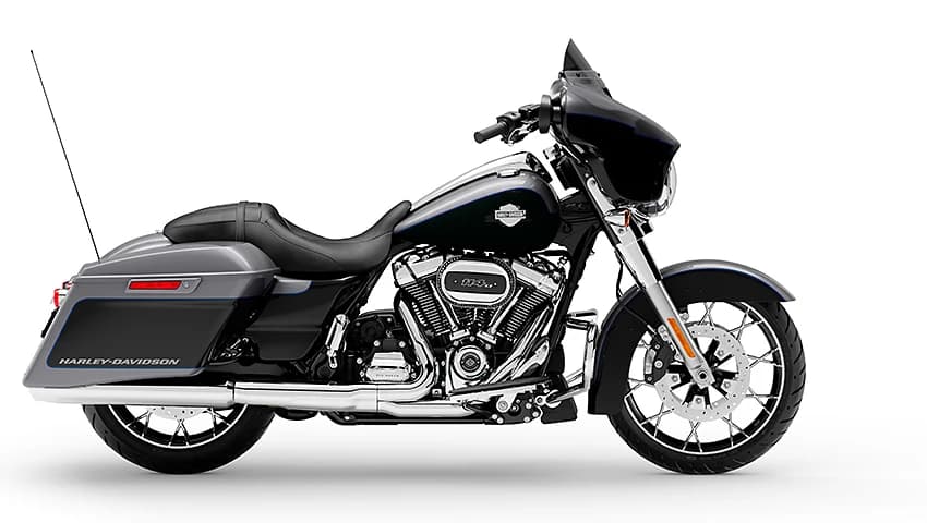 Harley-Davidson Street Glide Special — Special — 2014–2023