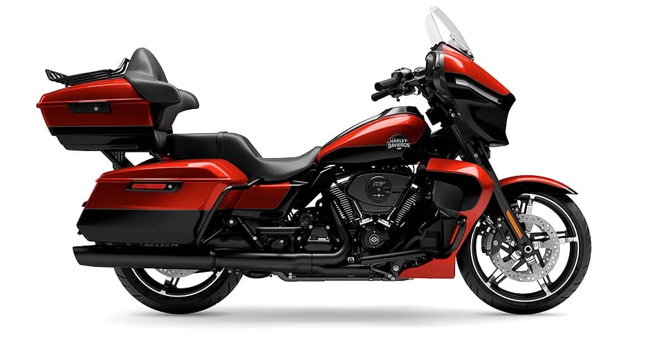 Harley-Davidson Street Glide Ultra — Ultra — 2025