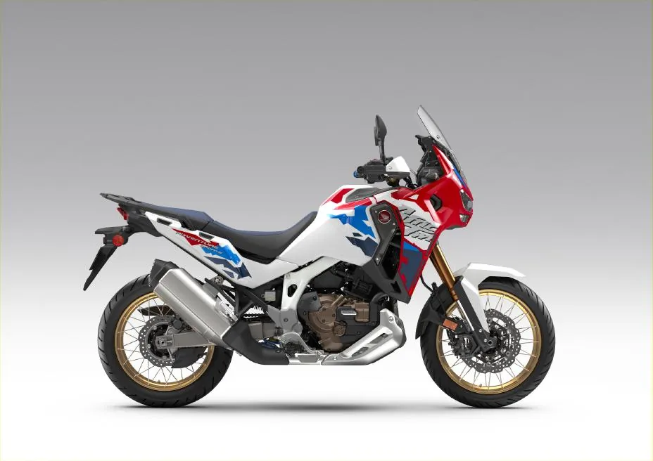 Honda Africa Twin Adventure Sports ES DCT — Adventure Sports ES DCT — 2020–2026