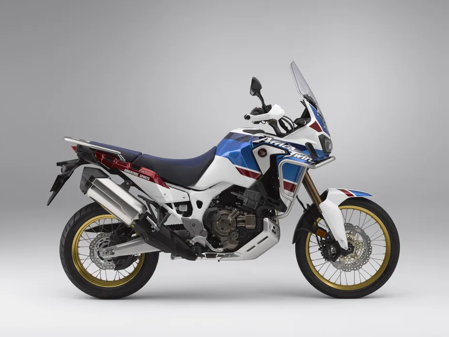 Honda Africa Twin CRF1000L MT — MT — 2016–2019