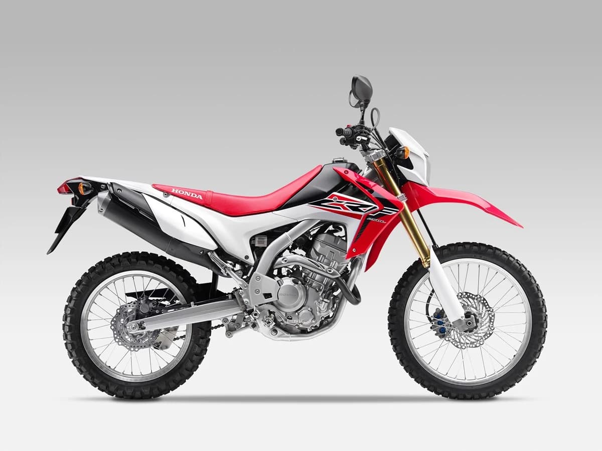 Honda CRF250L — Standard — 2012–2026