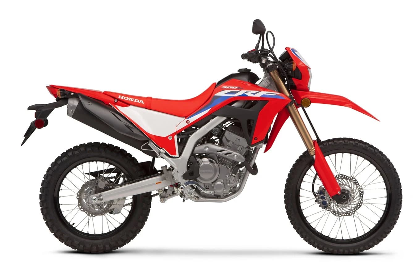 Honda CRF300L — Standard — 2021–2026