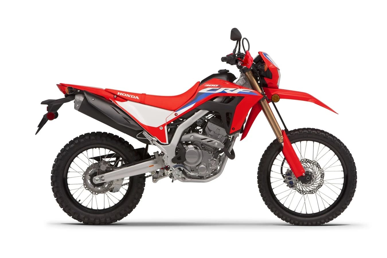 Honda CRF300L — Standard — 2021–2026
