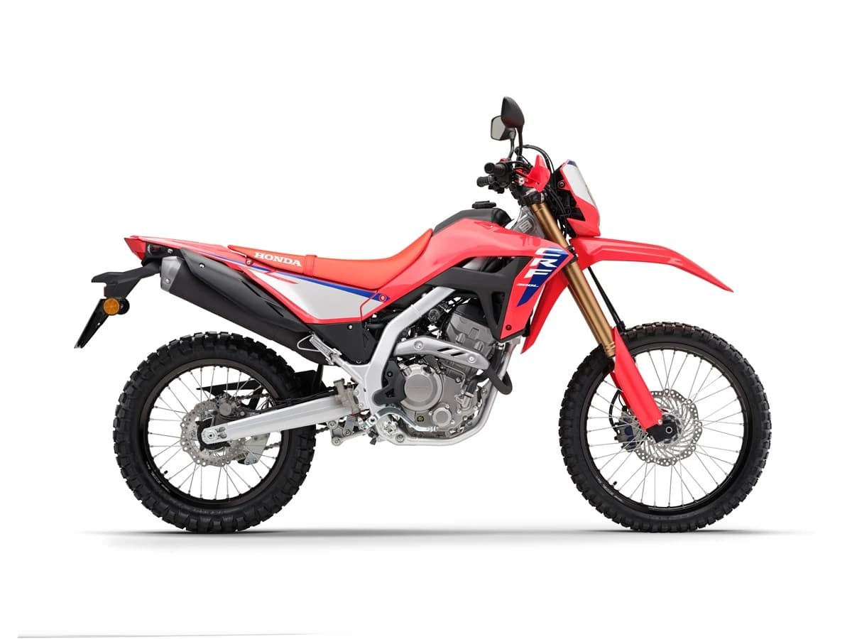 Honda CRF300L — Standard — 2021–2026