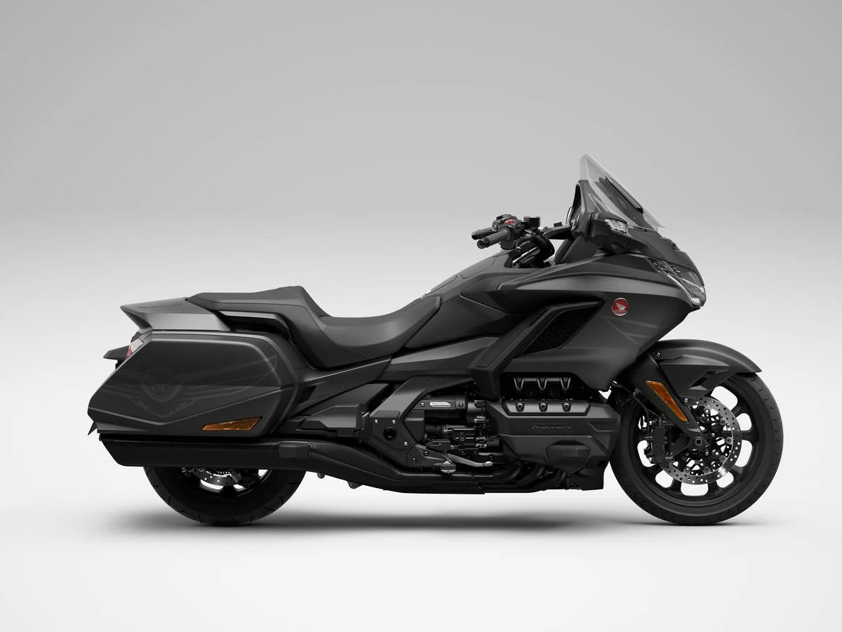 Honda Gold Wing DCT — DCT — 2018–2026