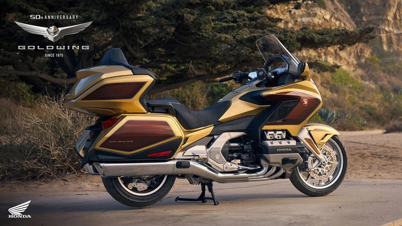 Honda Gold Wing Tour DCT — DCT — 2018–2026
