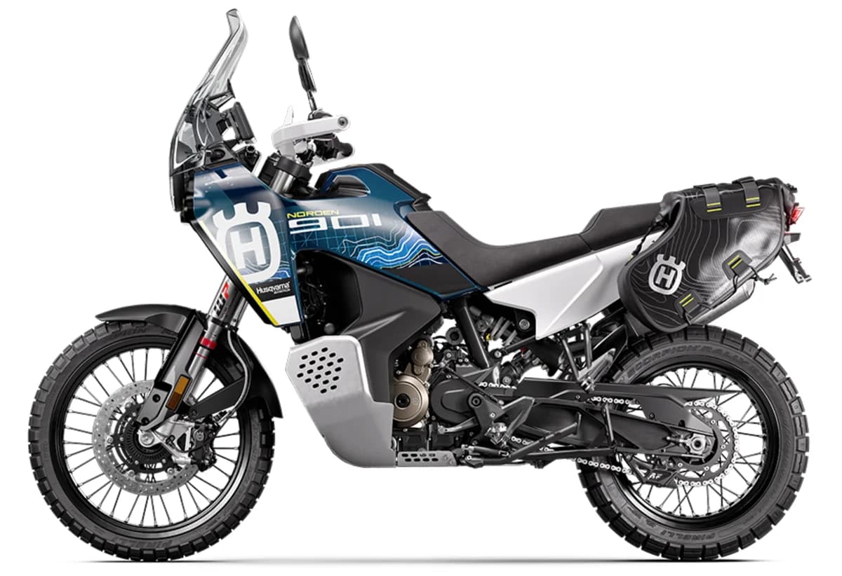 Husqvarna Norden 901 Expedition — Expedition — 2023–2026
