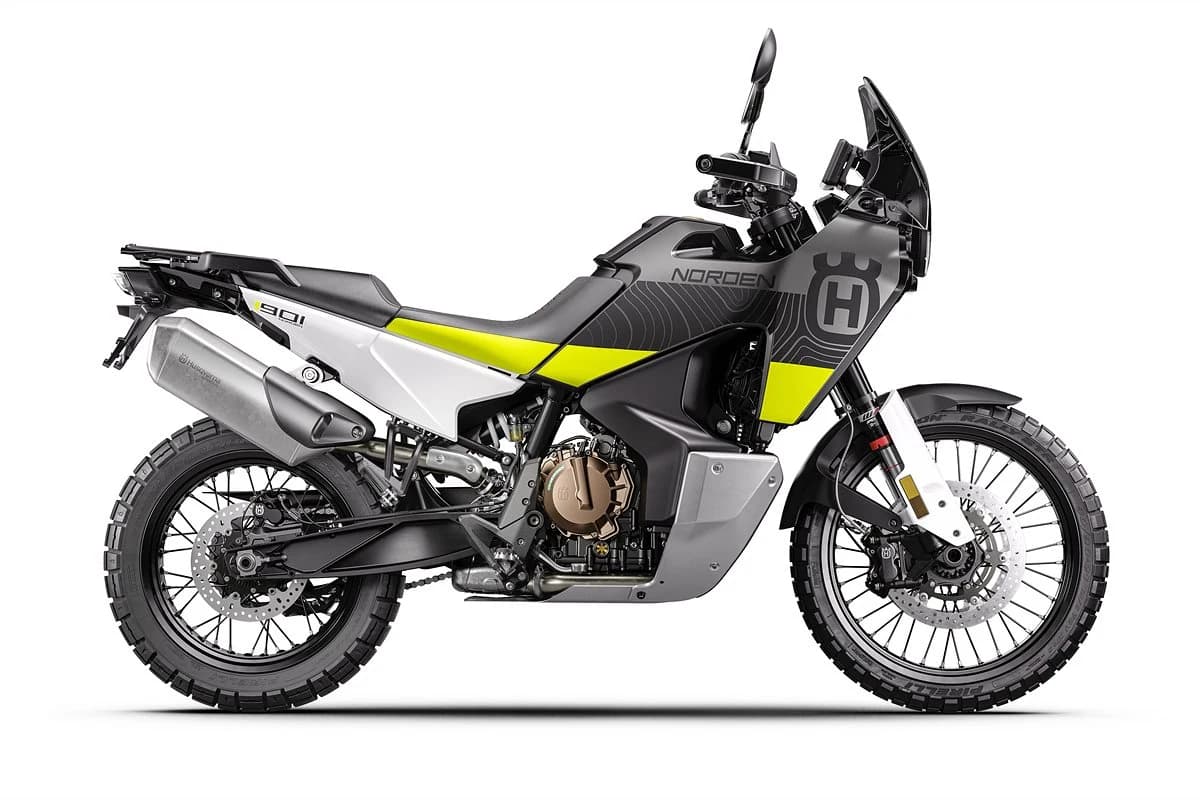 Husqvarna Norden 901 — Standard — 2022–2026