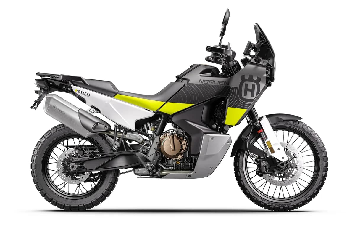 Husqvarna Norden 901 — Standard — 2022–2026