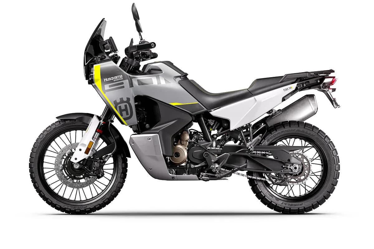 Husqvarna Norden 901 — Standard — 2022–2026