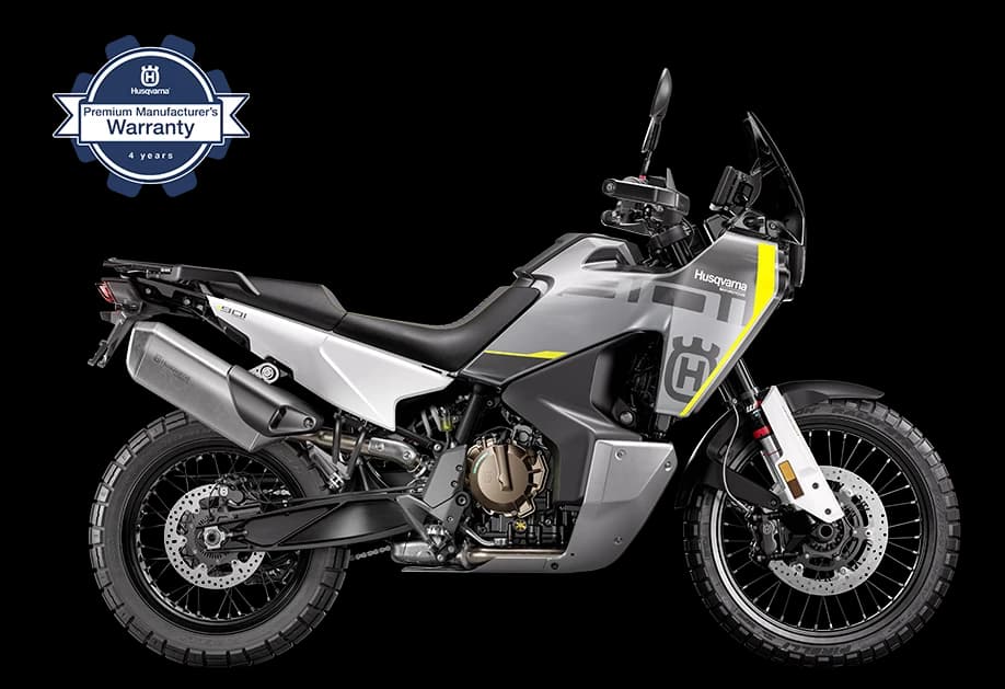 Husqvarna Norden 901 — Standard — 2022–2026