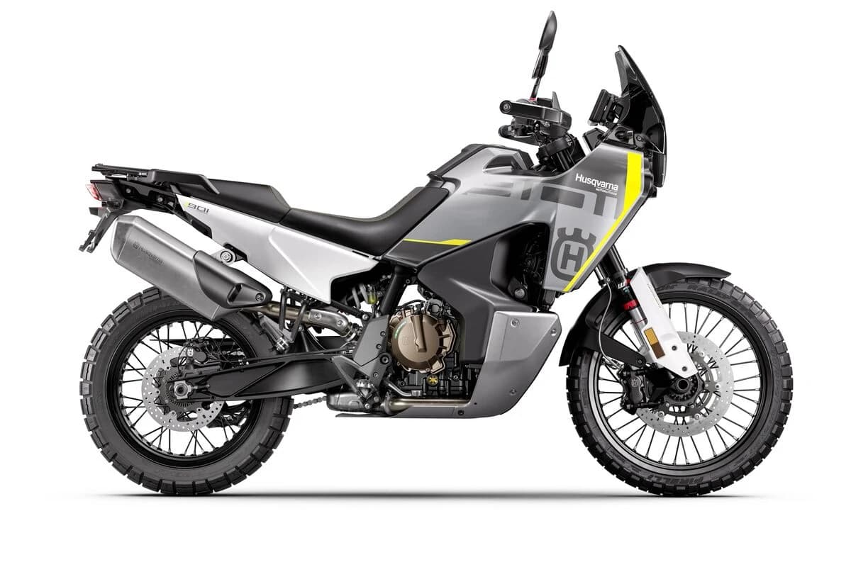 Husqvarna Norden 901 — Standard — 2022–2026