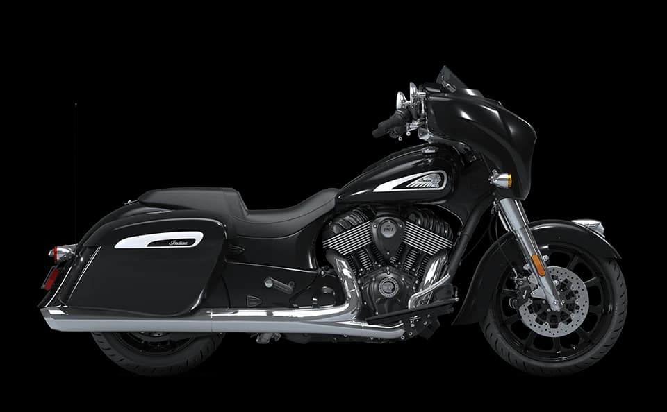 Indian Chieftain — Standard — 2014–2026