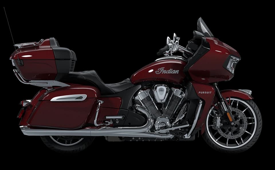 Indian Pursuit Limited — Limited — 2022–2026