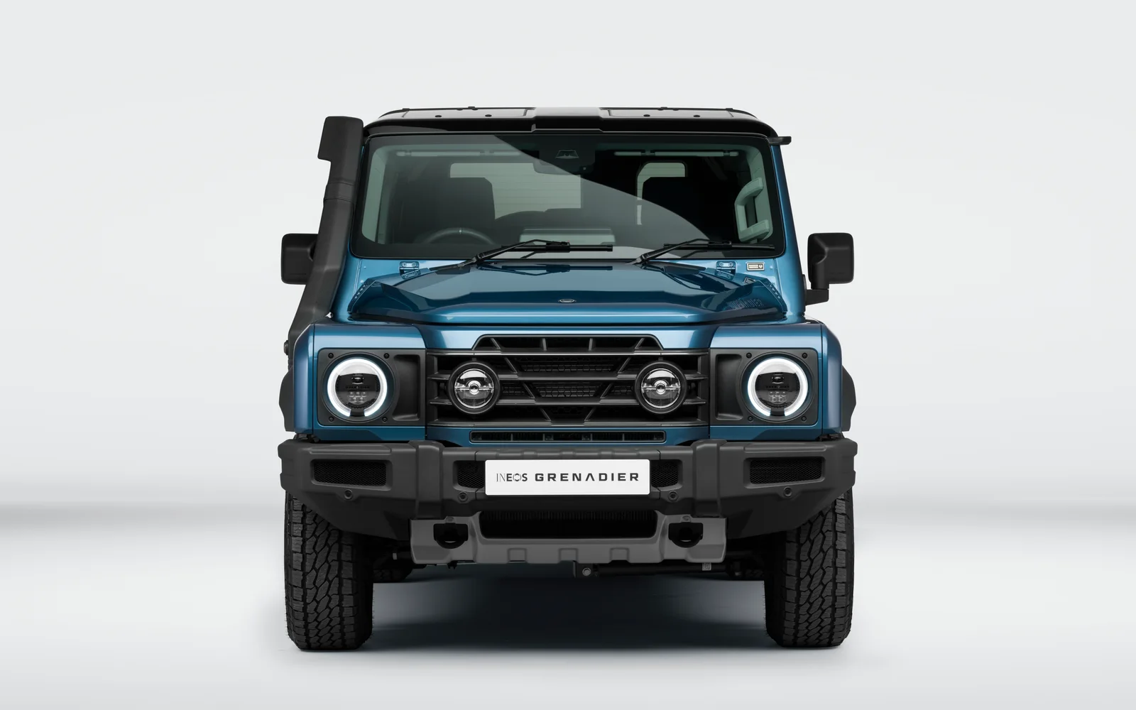 Ineos Grenadier Station Wagon (Trialmaster / Fieldmaster) — 2022–