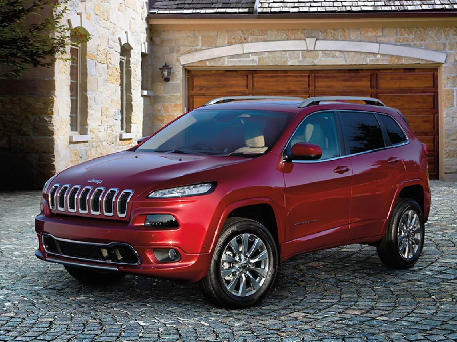 Jeep Cherokee (KL) Trailhawk 4x4 — 2014–2022