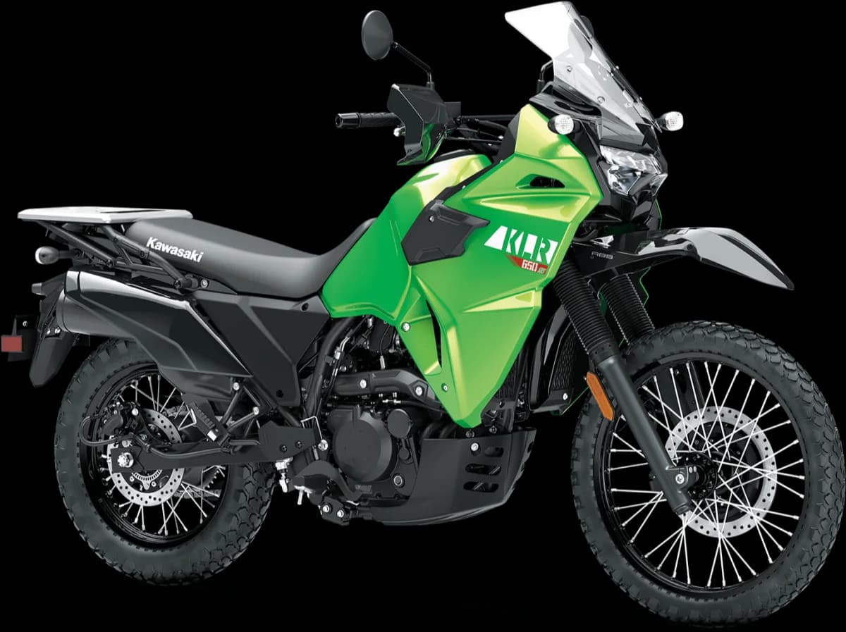 Kawasaki KLR650 S — S — 2023–2026