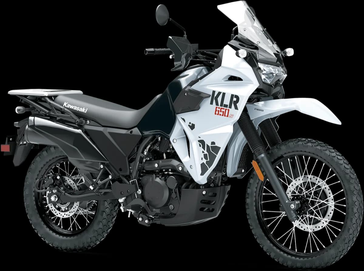 Kawasaki KLR650 S — S — 2023–2026