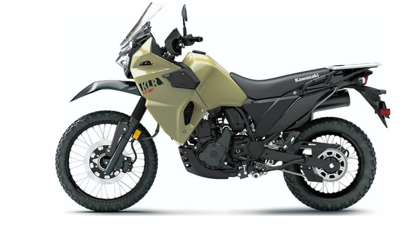 Kawasaki KLR650 — Standard — 1987–2026