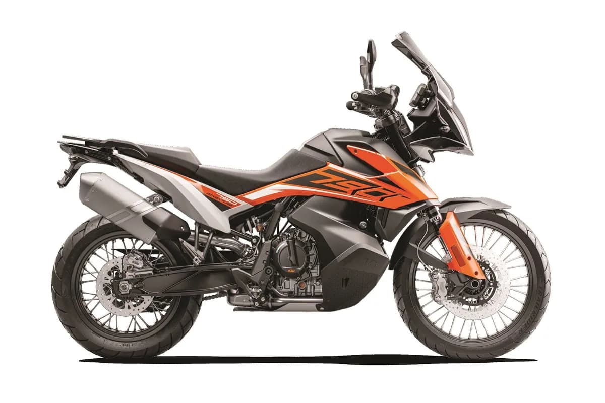 KTM 790 Adventure — Standard — 2019–2026
