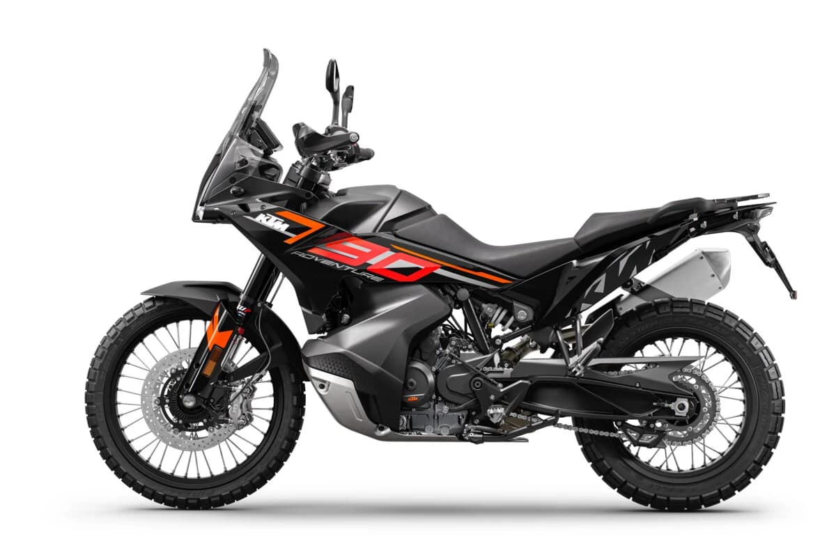 KTM 790 Adventure — Standard — 2019–2026