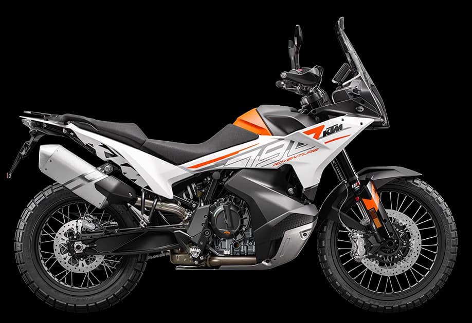 KTM 790 Adventure — Standard — 2019–2026
