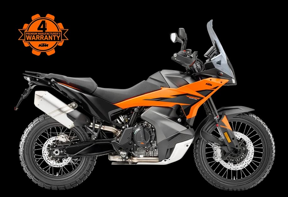 KTM 790 Adventure — Standard — 2019–2026