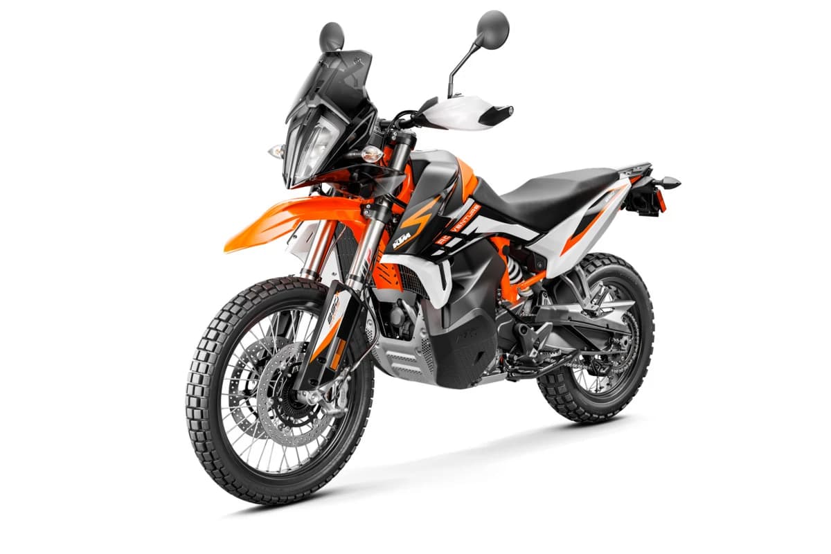 KTM 890 Adventure R — R — 2021–2025