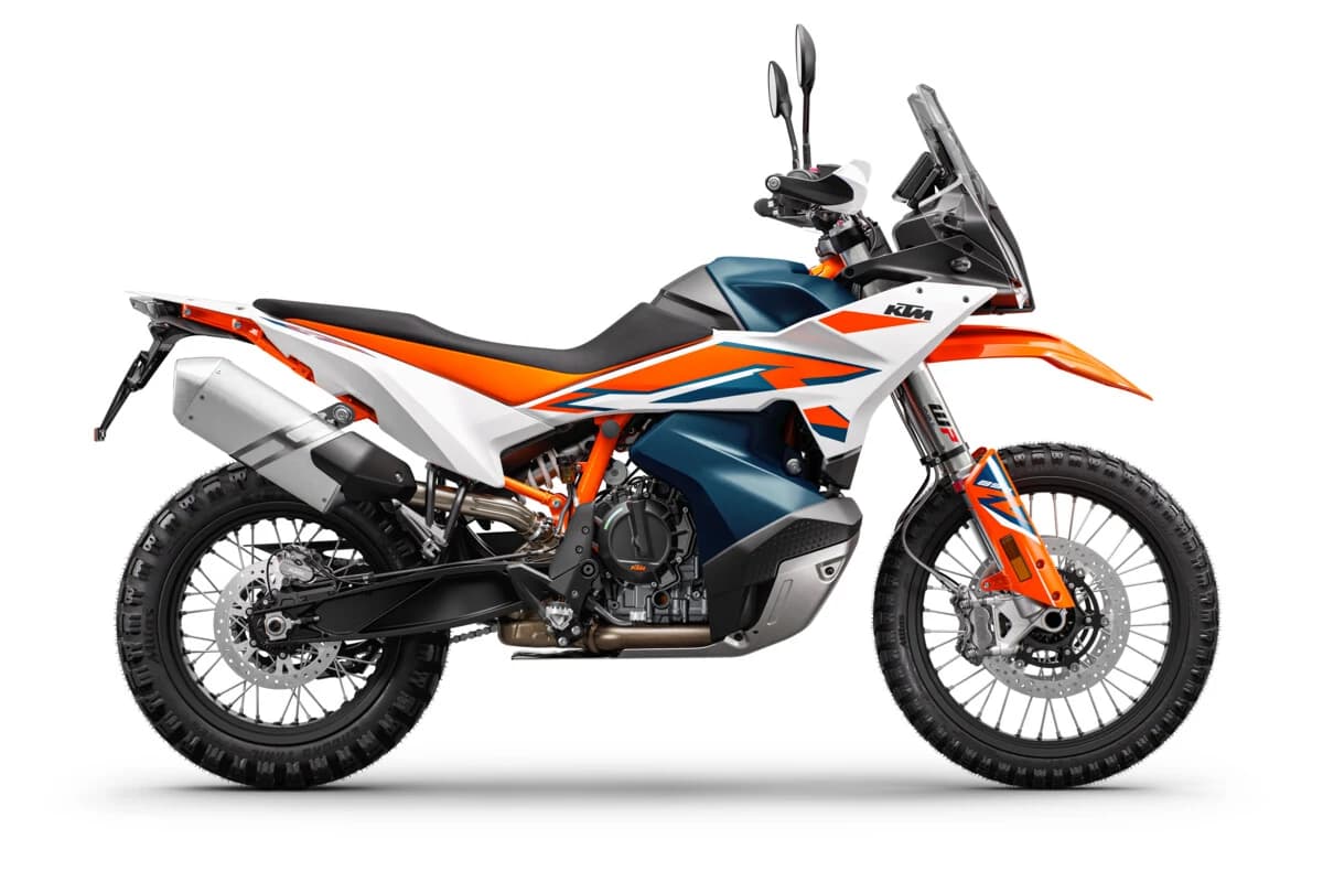 KTM 890 Adventure R — R — 2021–2025