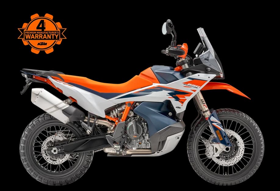 KTM 890 Adventure R — R — 2021–2025