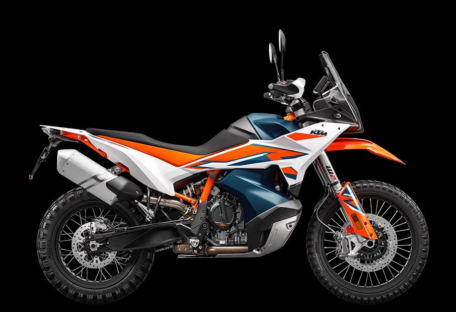 KTM 890 Adventure R — R — 2021–2025