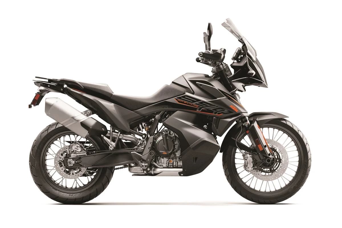 KTM 890 Adventure — Standard — 2021–2024
