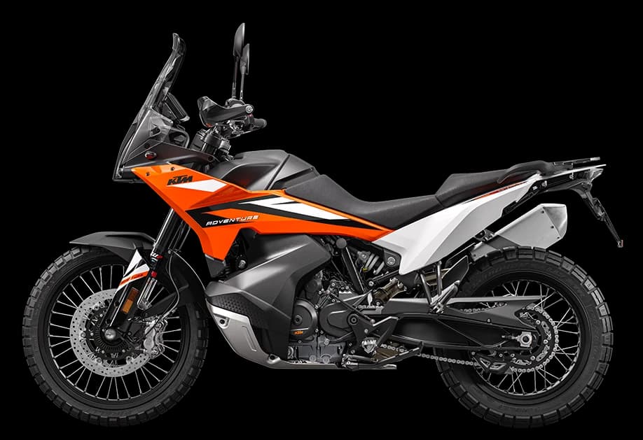 KTM 890 Adventure — Standard — 2021–2024