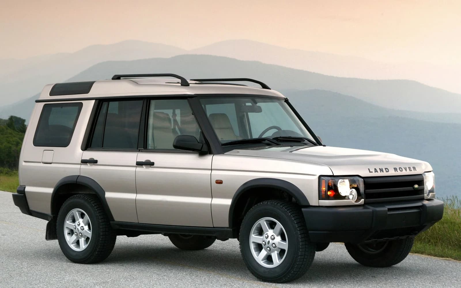Land Rover Discovery 2 Td5 / V8 — 1998–2004
