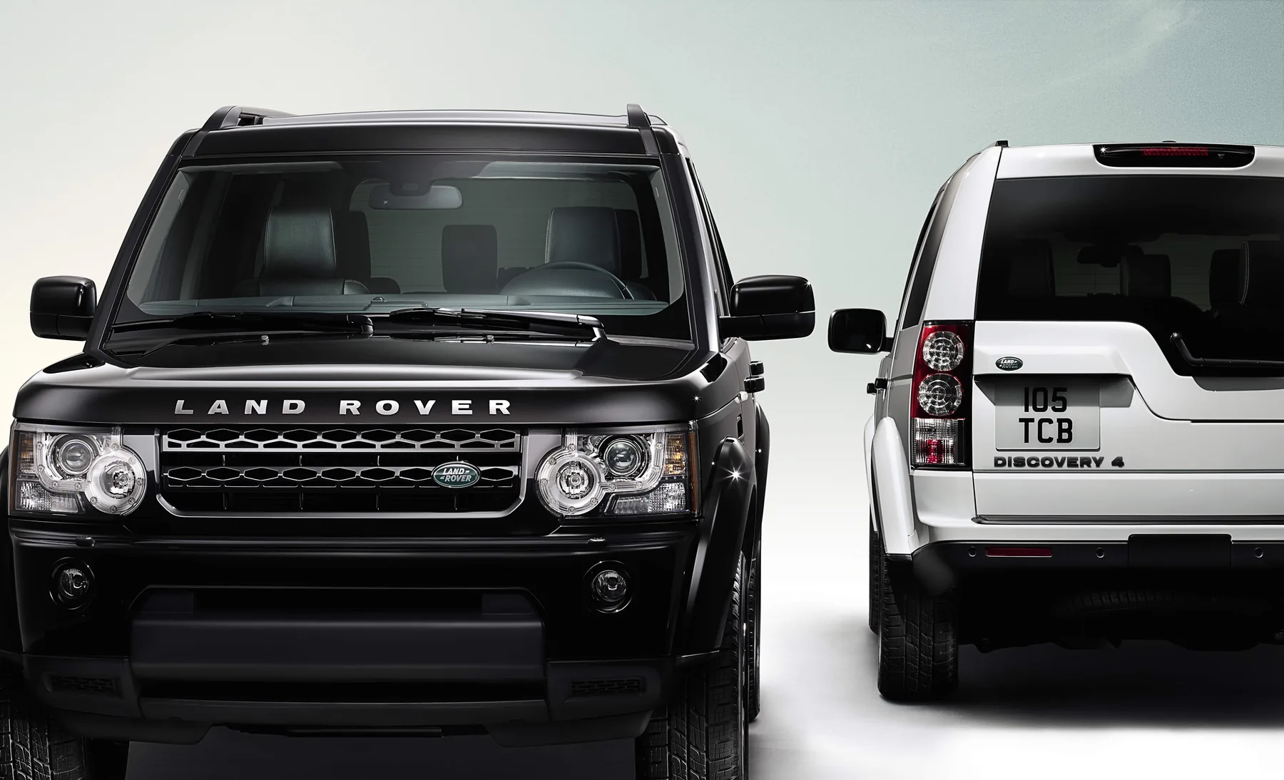 Land Rover Discovery 4 / LR4 L319 TDV6 / V8 — 2010–2016