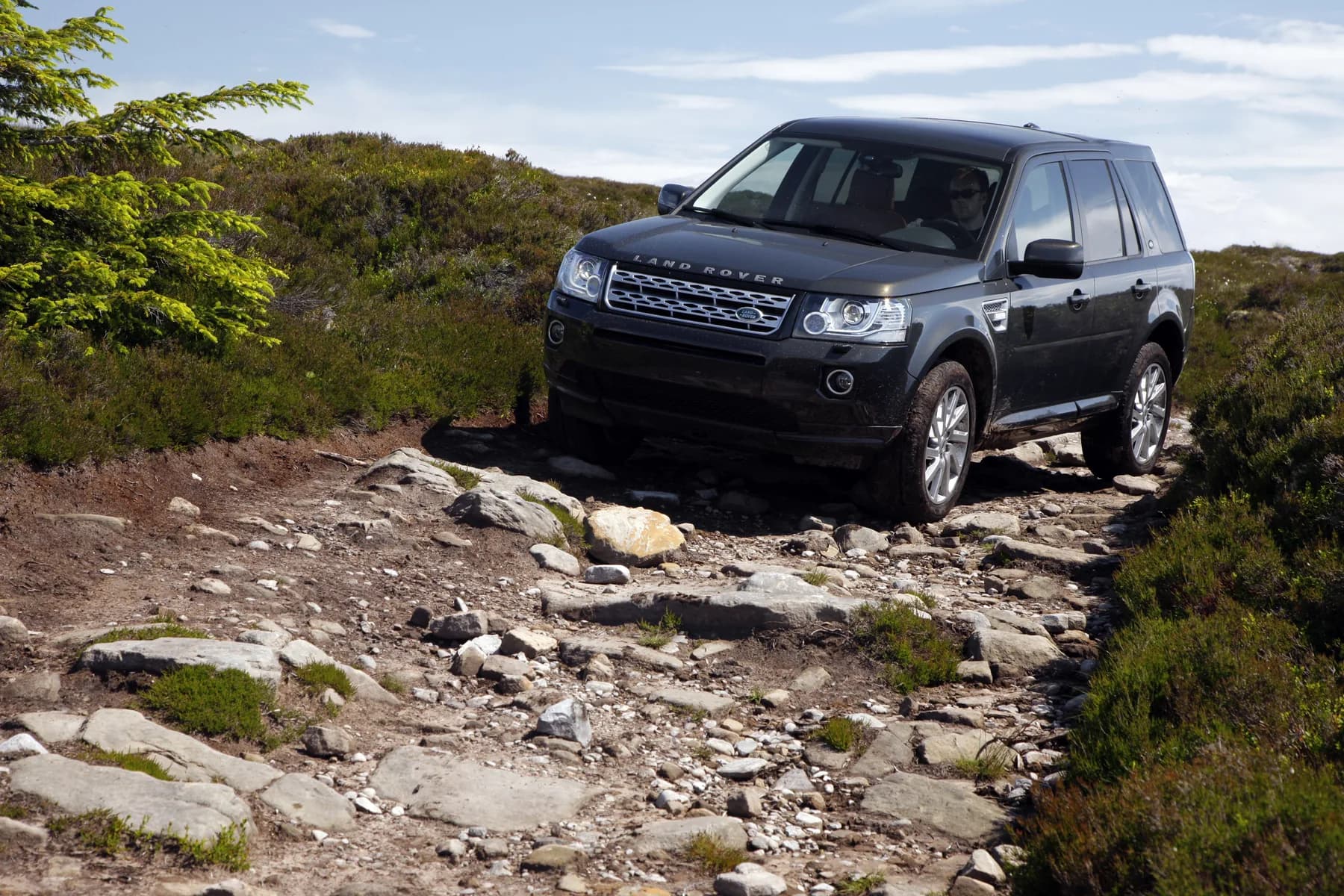 Land Rover Freelander 2 / LR2 L359 — 2006–2014